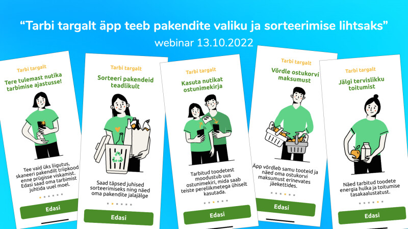 Tarbi targalt äpi webinari järelvaatamine