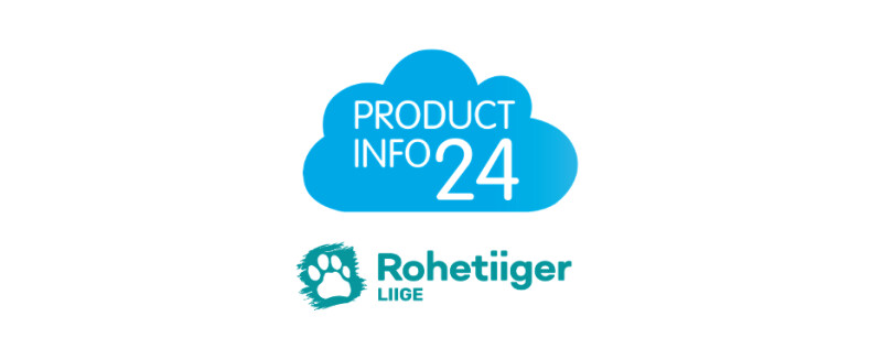 Productinfo24.com liitus Rohetiigriga
