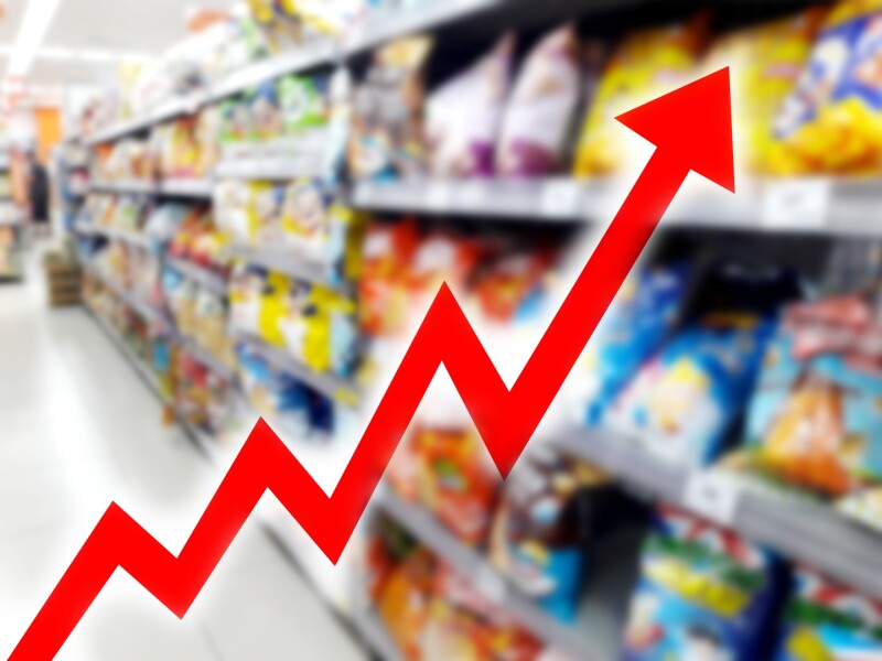 Novembris kasvasid toidukaupade hinnad aastaga 7,9%.