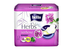 BELLA Hig.paketes herbs verbena . 12pcs