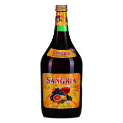 SANGRIA HAUSER Aromatiz. vyno gėrimas SANGRIA, 7%, 1,5l 1,5l