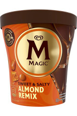 MAGNUM Sweet & salty almond remix 440ml