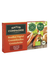 NATUR COMPAGNIE Puljong pärmita 8tk. 88g