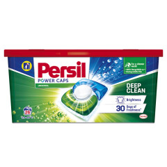 PERSIL Pesukapslid Power Regular, 26pcs