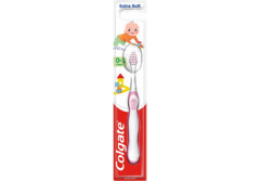 COLGATE Dantų šepet. COLGATE KIDS 0 -2 m., 1vnt 1pcs