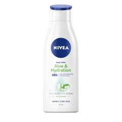 NIVEA Ķermeņa losjons Aloe Hydration 250ml