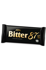KALEV Kalev Bitter 87% very dark chocolate 100g