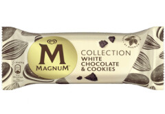 MAGNUM Ledai Magnum White Chocolate Cookie 90ml 90ml
