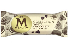 MAGNUM VALGE ŠOKOLAADI JA KÜPSISE JAATIS, 90ml