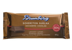 BRUNBERG Tume shokolaad 50g