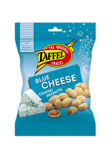 TAFFEL Taffel blue cheese-flavoured coated peanuts 140g