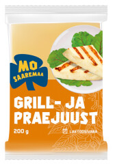 MO SAAREMAA MO Saaremaa Grill and fry cheese 200g 200g