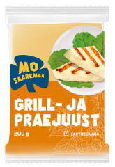 MO SAAREMAA Grill- ja Praejuust 200g