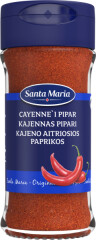 SANTA MARIA Cayenne Pepper 30g