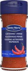 SANTA MARIA Kajennas pipari 30g