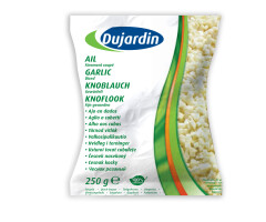 DUJARDIN Garlic diced 0,25kg