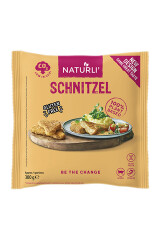 NATURLI Naturli Vegan Schnitzel from Soy Protein 300g