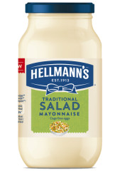 HELLMANN'S Majonēze Traditional salad 420ml