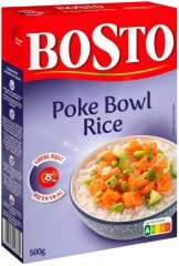 BOSTO Poke bowl rice 500g