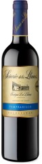 SENORIO DE LOS LLANOS Valdepenas Tempranillo 75cl