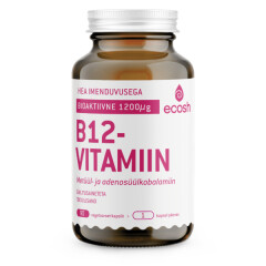 NO BRAND Bioaktiivne vitamiin B12 90pcs