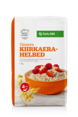 TARTU MILL Täistera kiirkaerahelbed 1kg