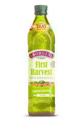 BORGES First harvest ekstra neitsioliivõli 500ml