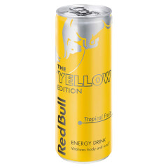RED BULL Energiajook Yellow Edition 250ml