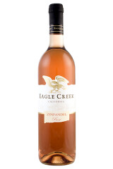 EAGLE CREEK Rausvasis p.sald.vynas su GN Eagle Creek Zinfandel 0,75l