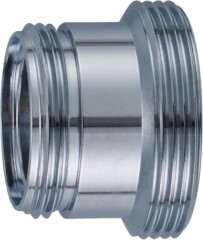 NO BRAND Adapter Messing kroom M18,22 1pcs