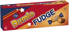 DUMLE Fazer Fudge saldainių dėž. 320g