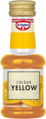 DR.OETKER Yellow food coloring 30ml