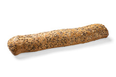MANTINGA Light French Bread with Seeds 250g
