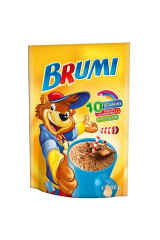 BRUMI Šķīstošāis kakao dzēriens 300g