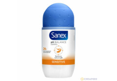 SANEX Mot.rut.dezodorant.SANEX SENSITIVE,50ml 50ml