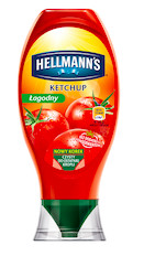 HELLMANN'S Ketšup mahedamaitseline Hellman's 450g 450g