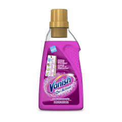 VANISH OxiAction gel pink 750ml