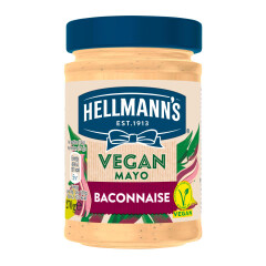 HELLMANN'S Majonees vegan peekoni 270g