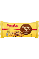 MARABOU Küpsised Home Style Chocolate filled 156g