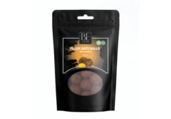 BE MORE Superfoods filled date balls with mango 100g