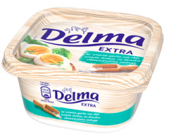 DELMA Margarinas "Delma Extra" su druska 450g