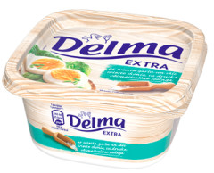 DELMA poolrasvane margariin 39% 450g