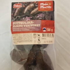 MAKS & MOORITS Suitsuliha ploomi verivorst 500g