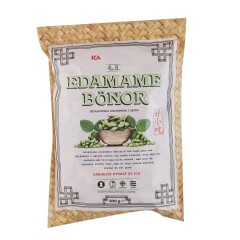 ICA Green soybeans Edamame ICA 500g 500g