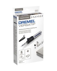 DREMEL Dujinis lituoklis DREMEL 2000 VERSATIP, belaidė 1pcs