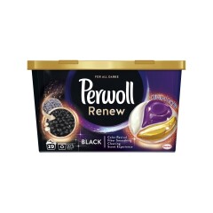 PERWOLL Renew black pesugeelikapslid 19pcs