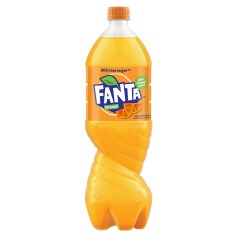 FANTA Karastusjook Fanta Orange 1,5l