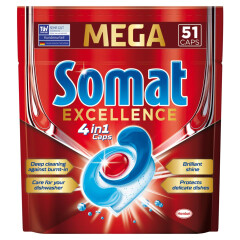 SOMAT EXCELLENCE 51pcs