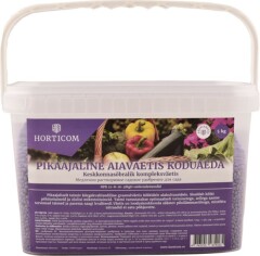 HORTICOM AIAVÄEYIS PIKAAJALINE 5kg