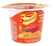 MAGGI NUUDLID TOMATI-KOOREKASTMES 60g